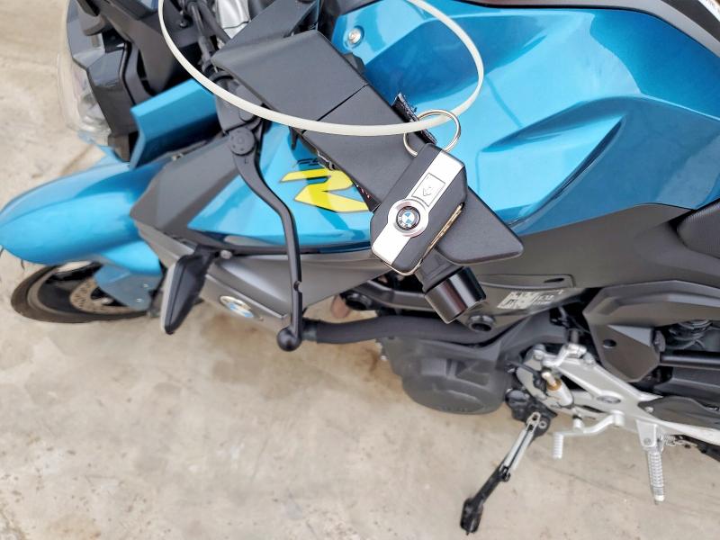 Продаж на аукціоні авто 2025 Bmw F 900, vin: WB10K8302S6L10958, номер лоту: 49643286