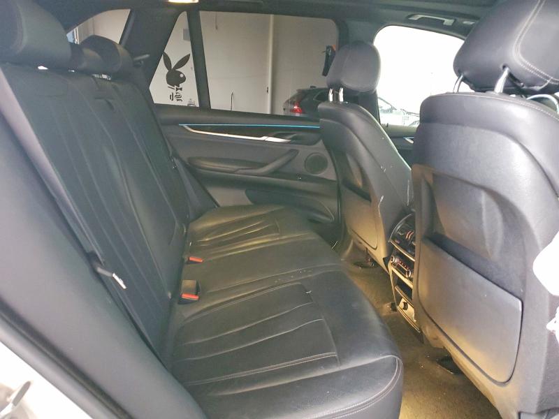 Aukcja sprzedaży 2018 Bmw X5, vin: 5UXKR2C53J0X07630, numer aukcji: 52050206