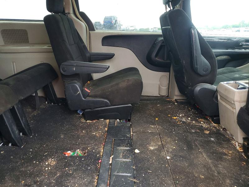 Продаж на аукціоні авто 2012 Chrysler Town-country, vin: 2C4RC1BG6CR159257, номер лоту: 51553126