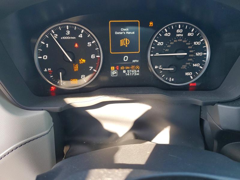 Aukcja sprzedaży 2025 Subaru Forester, vin: JF2SLDDC5SH545662, numer aukcji: 51334276