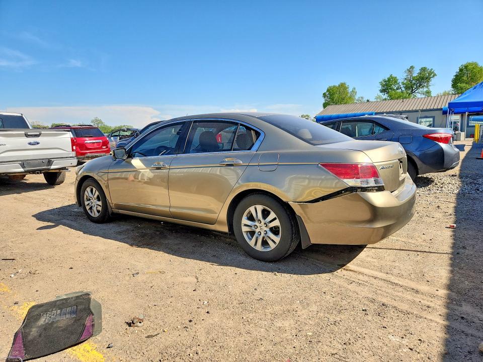 49877536 :رقم المزاد ، JHMCP26439C009073 vin ، 2009 Honda Accord مزاد بيع