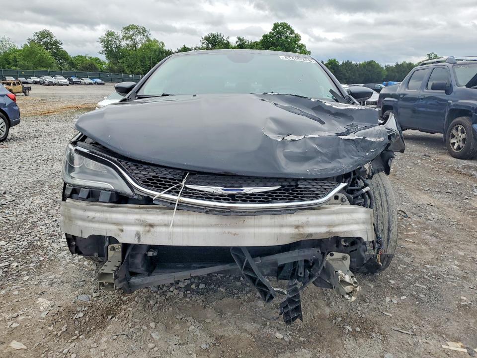 Aukcja sprzedaży 2015 Chrysler 200, vin: 1C3CCCAB5FN652263, numer aukcji: 51499386