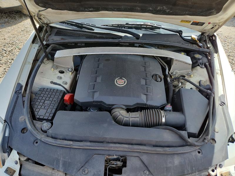 Продаж на аукціоні авто 2011 Cadillac Cts, vin: 1G6D25EY8B0111439, номер лоту: 51705076
