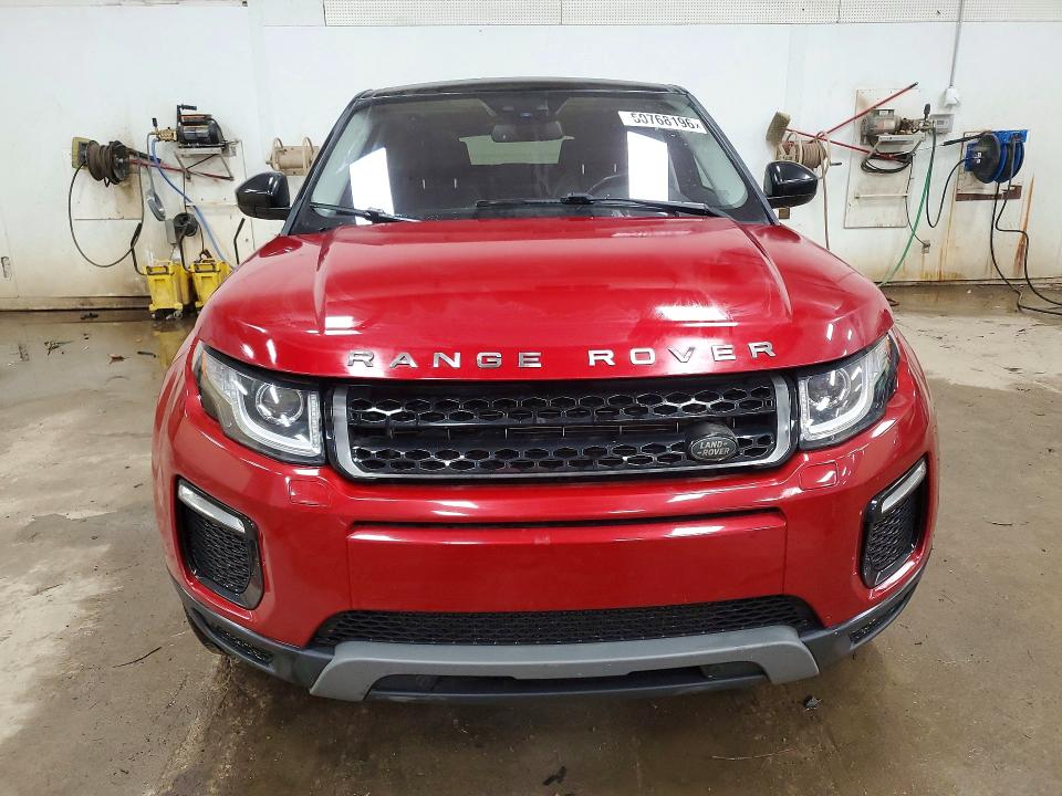 Aukcja sprzedaży 2017 Land Rover Range Rover Evoque, vin: SALVP2BGXHH236183, numer aukcji: 50768196