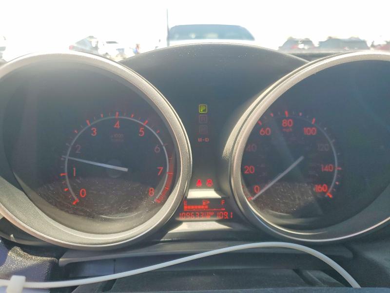 2010 Mazda 3 მანქანა იყიდება აუქციონზე, vin: JM1BL1H51A1226016, აუქციონის ნომერი: 49101316