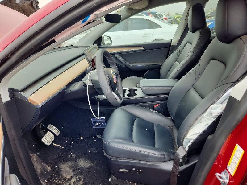 Aukcja sprzedaży 2024 Tesla Model Y, vin: 7SAYGDEF8RA290957, numer aukcji: 46396096