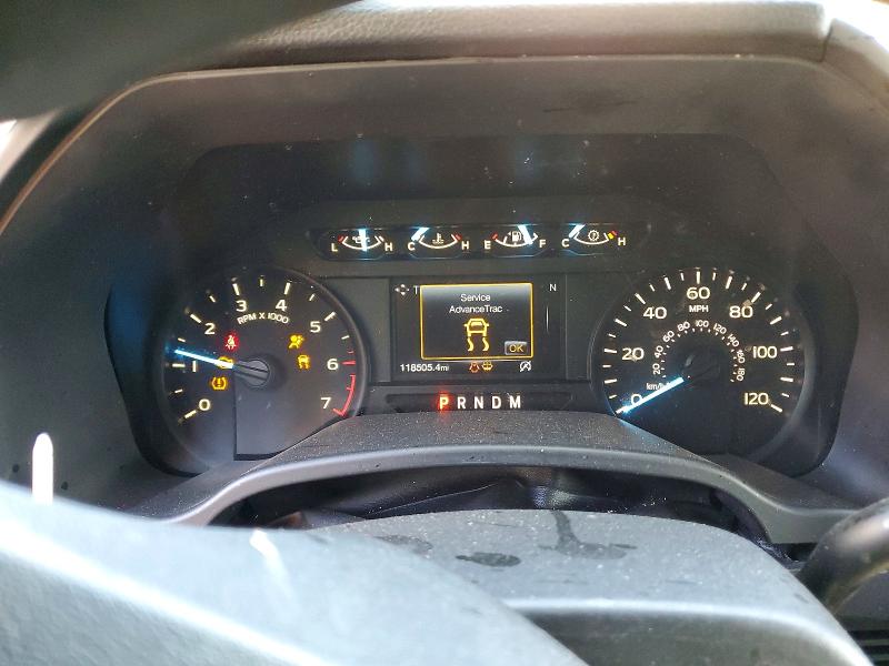 48594596 :رقم المزاد ، 1FTEX1C56JFC23527 vin ، 2018 Ford F150 مزاد بيع