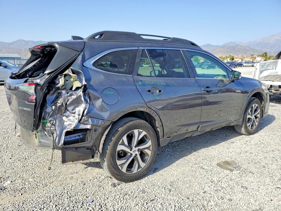 Aukcja sprzedaży 2022 Subaru Outback, vin: 4S4BTAMCXN3248719, numer aukcji: 49666846
