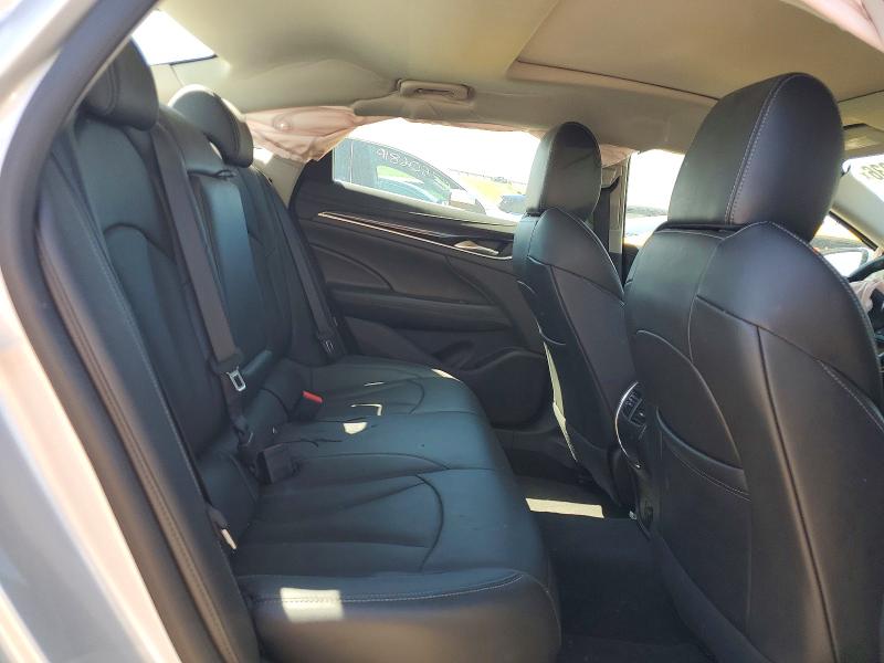 50391236 :رقم المزاد ، 1G4ZP5SS3HU149193 vin ، 2017 Buick Lacrosse مزاد بيع