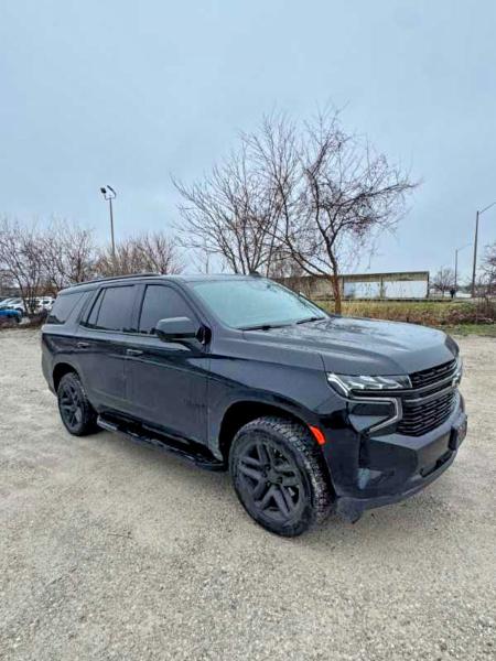 2023 Chevrolet Tahoe მანქანა იყიდება აუქციონზე, vin: 1GNSKRKD4PR147068, აუქციონის ნომერი: 49284866