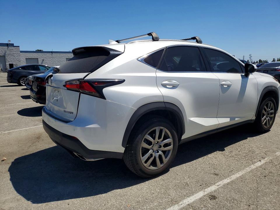Продаж на аукціоні авто 2015 Lexus Nx 200t, vin: JTJYARBZ6F2015886, номер лоту: 50121506