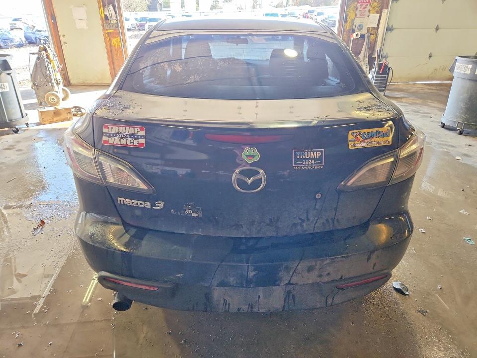 2011 Mazda 3 მანქანა იყიდება აუქციონზე, vin: JM1BL1UG8B1375726, აუქციონის ნომერი: 48574046