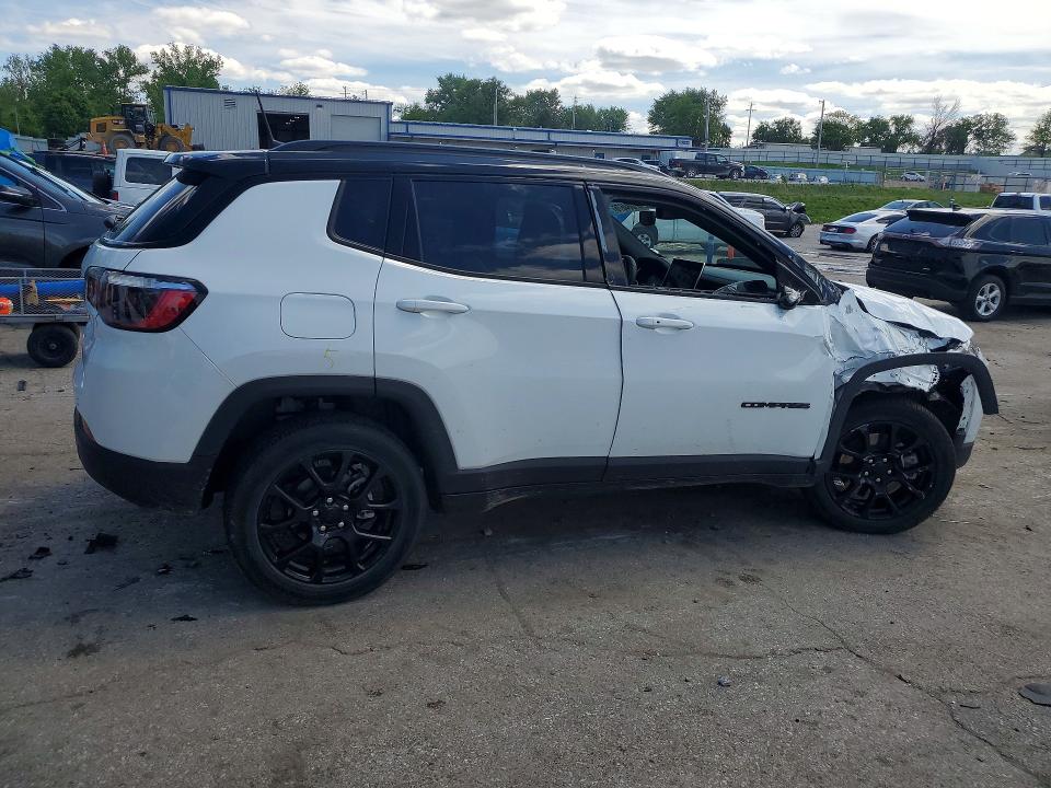 Aukcja sprzedaży 2023 Jeep Compass, vin: 3C4NJDBN9PT563239, numer aukcji: 51084676