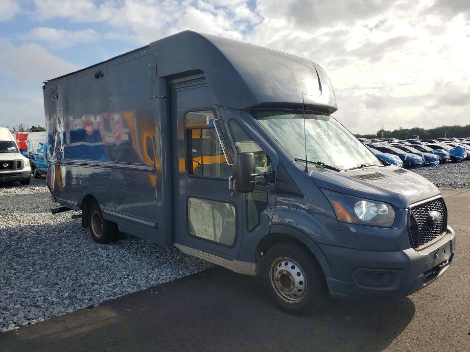 Продажа на аукционе авто 2021 Ford Transit, vin: 1FDDF6P80MKA55603, номер лота: 61982216