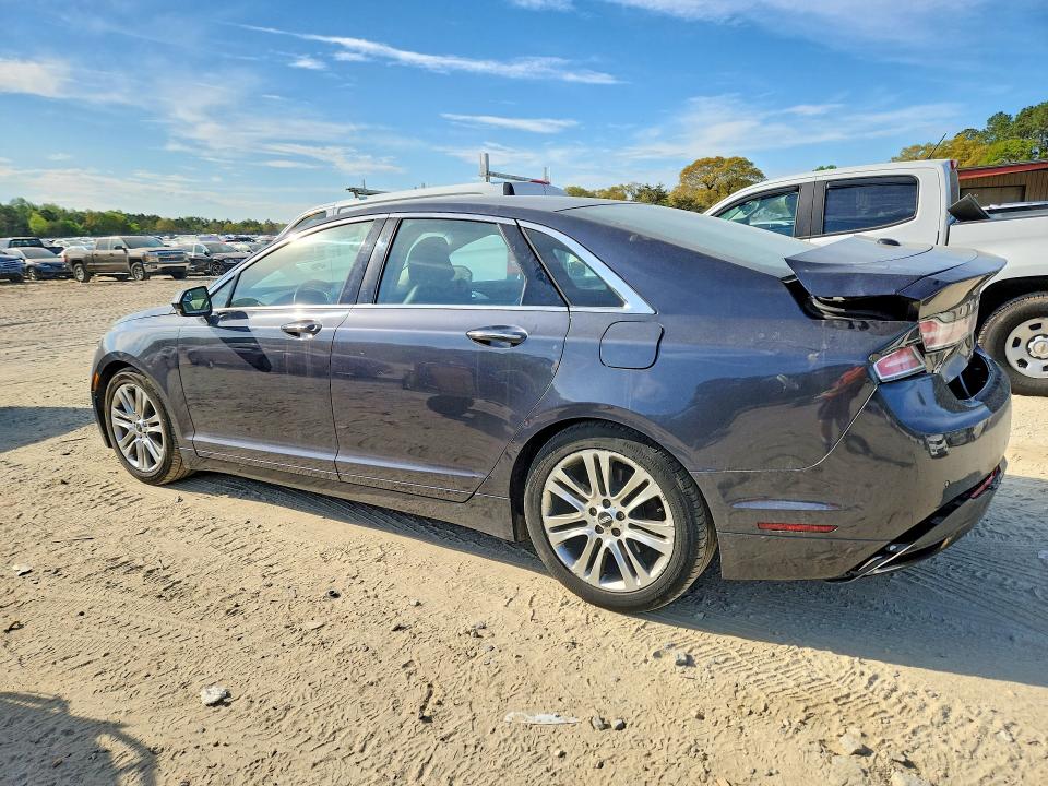 Продаж на аукціоні авто 2014 Lincoln Townhouse Mkz, vin: 3LN6L2G91ER823881, номер лоту: 50251556