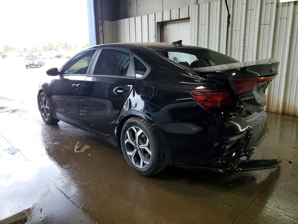 2020 Kia Forte მანქანა იყიდება აუქციონზე, vin: 3KPF24AD7LE151670, აუქციონის ნომერი: 50125486
