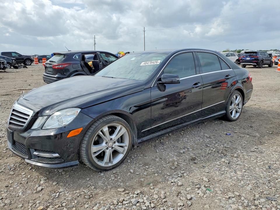 Aukcja sprzedaży 2013 Mercedes-benz E, vin: WDDHF5KB9DA730587, numer aukcji: 48470426