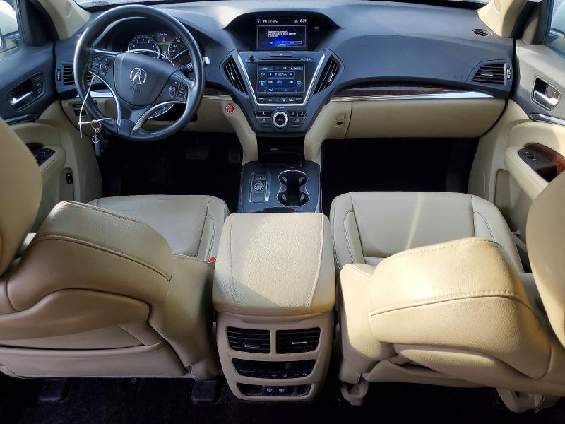 Aukcja sprzedaży 2017 Acura Mdx, vin: 5FRYD4H3XHB031197, numer aukcji: 48294636