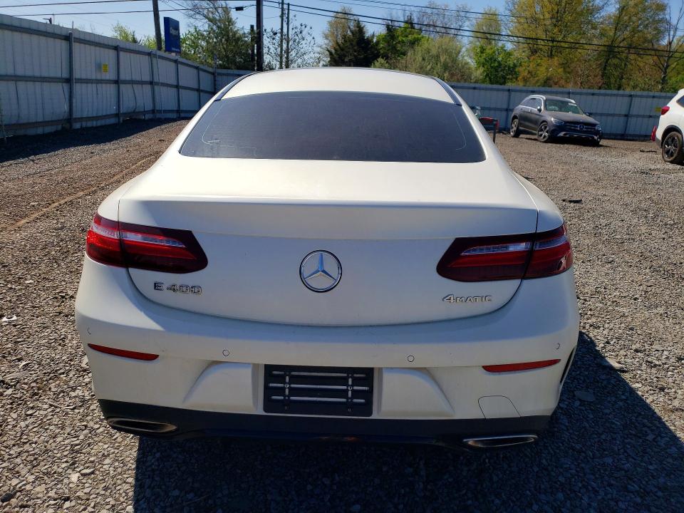 Продажа на аукционе авто 2018 Mercedes-benz E, vin: WDD1J6GB0JF005506, номер лота: 50574626