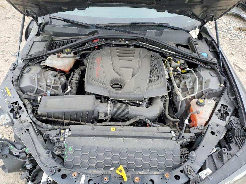Продаж на аукціоні авто 2022 Alfa Romeo Giulia, vin: ZARFAMAN0N7656373, номер лоту: 49158276