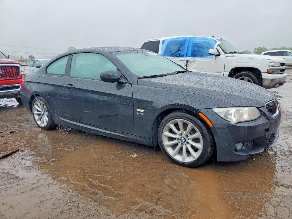 2012 Bmw 328 მანქანა იყიდება აუქციონზე, vin: WBAKF3C55CE974934, აუქციონის ნომერი: 51305606