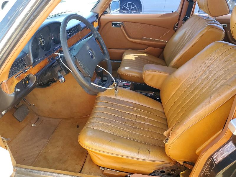 Продаж на аукціоні авто 1977 Mercedes Benz 450, vin: 11603612002688, номер лоту: 50335086