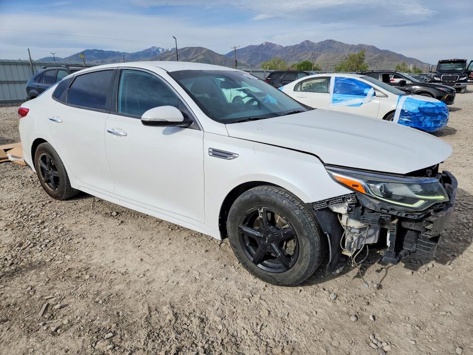 2020 Kia Optima მანქანა იყიდება აუქციონზე, vin: 5XXGT4L36LG392892, აუქციონის ნომერი: 50263096