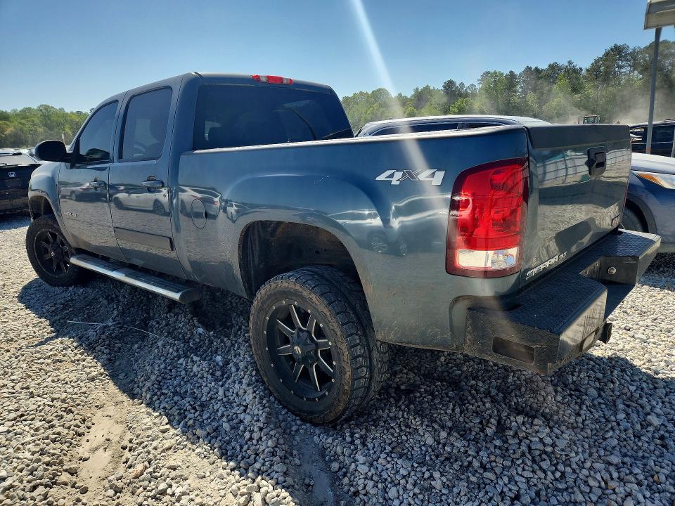 Продаж на аукціоні авто 2011 Gmc Sierra, vin: 1GT121C85BF260481, номер лоту: 49093766