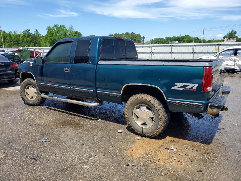 Aukcja sprzedaży 1996 Gmc Sierra, vin: 1GTEK19R7TE504060, numer aukcji: 46775846