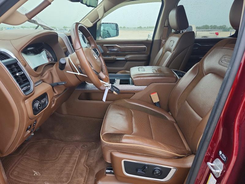 Продажа на аукционе авто 2021 Ram 1500, vin: 1C6SRFKM9MN592533, номер лота: 50828496