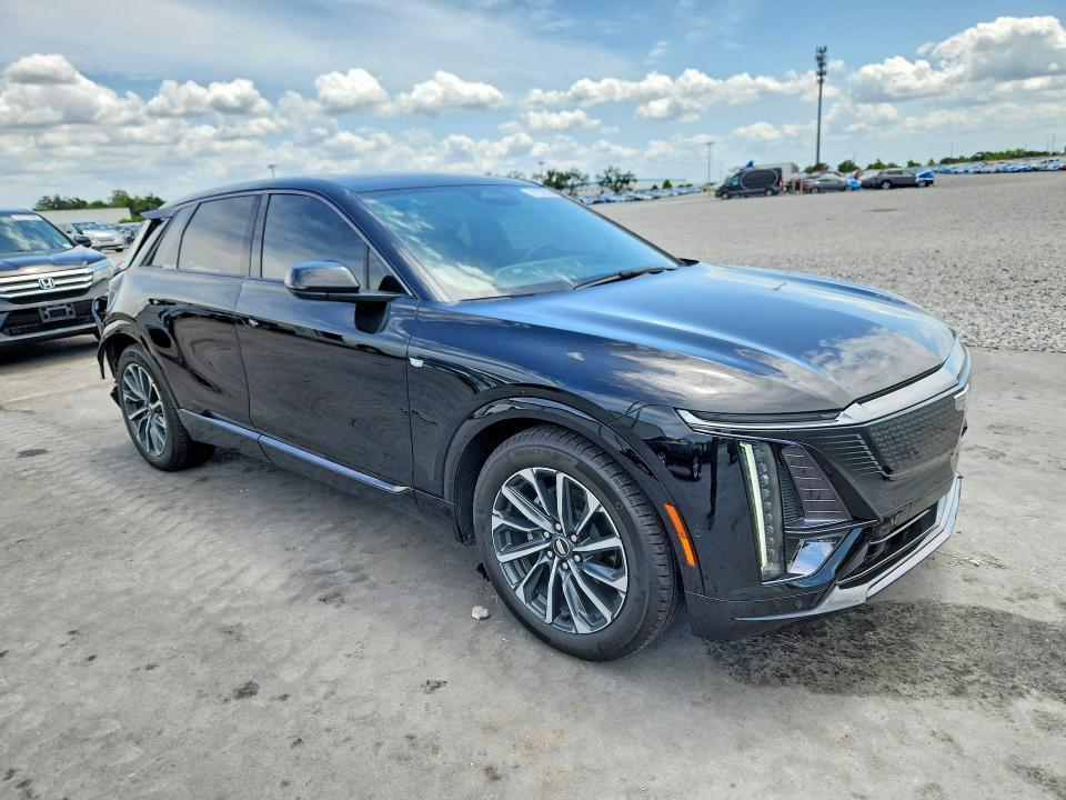 Aukcja sprzedaży 2024 Cadillac Lyriq, vin: 1GYKPVRK6RZ118448, numer aukcji: 51157566