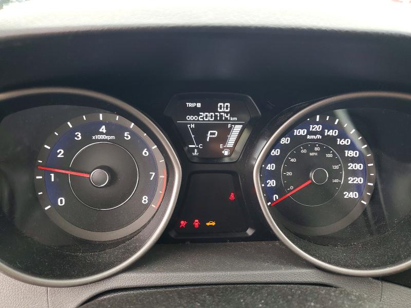 Продажа на аукционе авто 2013 Hyundai Elantra, vin: 5NPDH4AE0DH300836, номер лота: 49765866