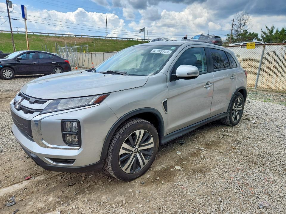 Продаж на аукціоні авто 2023 Mitsubishi Outlander Sport, vin: JA4ARUAUXPU002807, номер лоту: 51022946