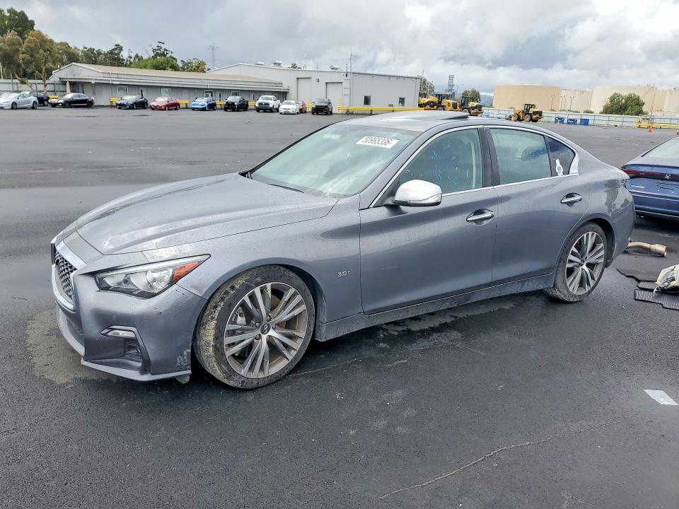 Aukcja sprzedaży 2019 Infiniti Q50, vin: JN1EV7AP8KM518397, numer aukcji: 50965336