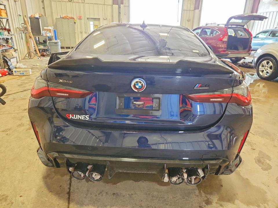Aukcja sprzedaży 2023 Bmw M4, vin: WBS43AZ02PCM26176, numer aukcji: 48199786