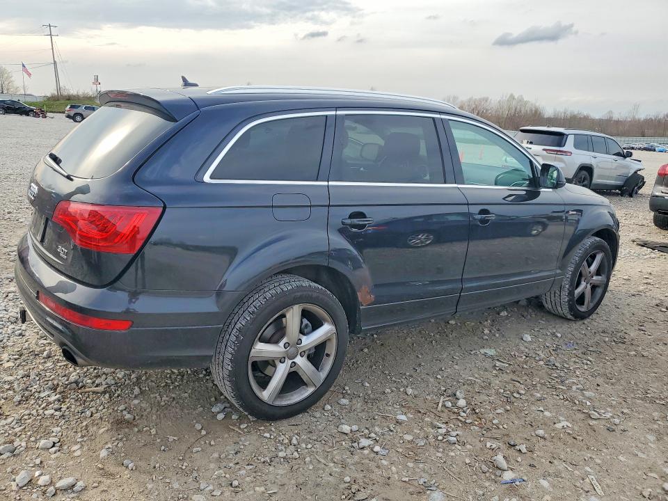 Aukcja sprzedaży 2014 Audi Q7, vin: WA1DGAFE8ED004670, numer aukcji: 49427136