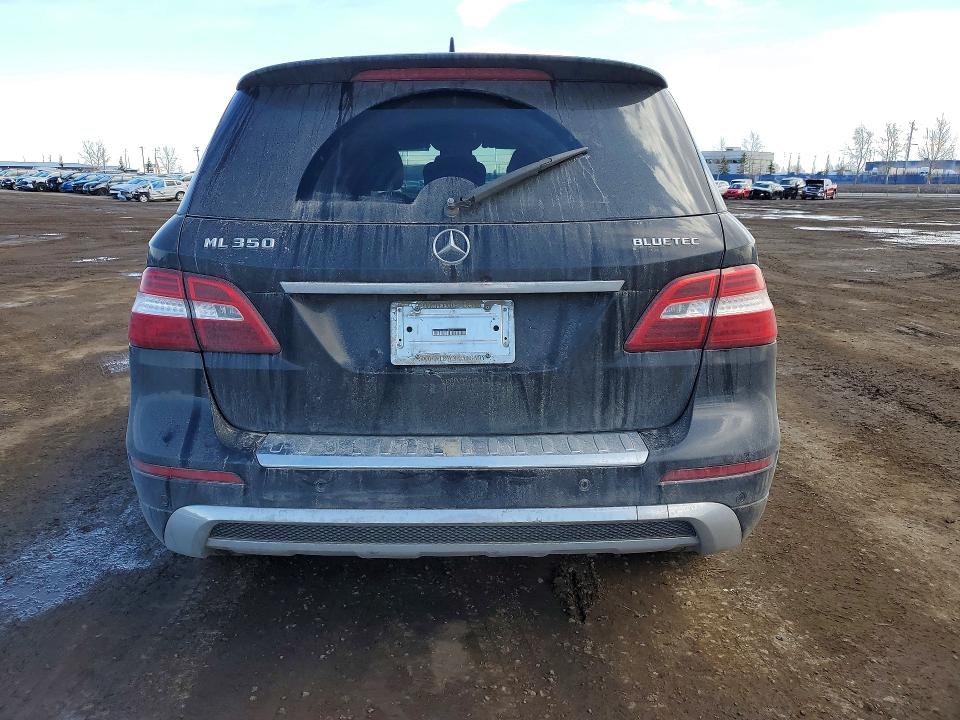 49117856 :رقم المزاد ، 4JGDA2EB3DA189629 vin ، 2013 Mercedes-benz Ml مزاد بيع