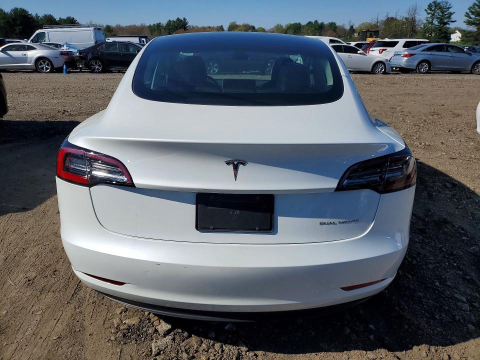 Auction sale of the 2023 Tesla Model 3, vin: 5YJ3E1EB8PF392686, lot number: 47441476