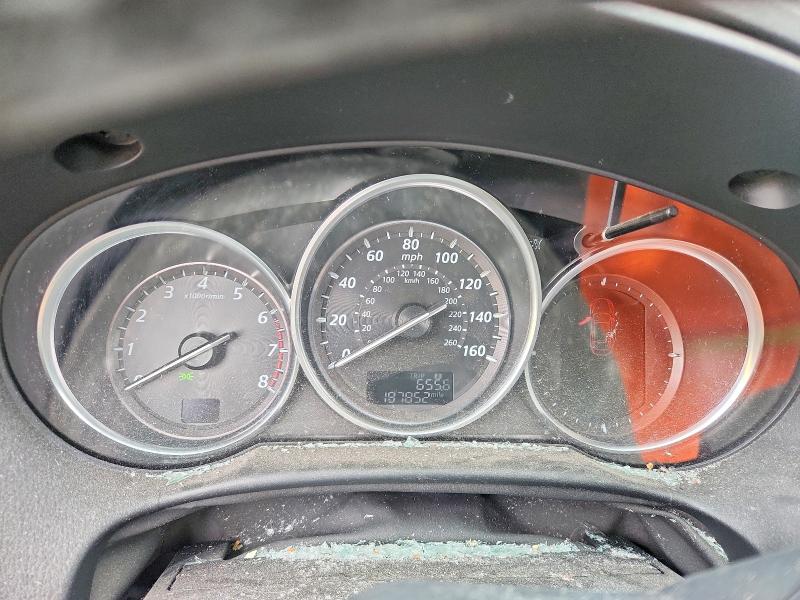 48497596 :رقم المزاد ، JM3KE4DY7E0401383 vin ، 2014 Mazda Cx-5 مزاد بيع