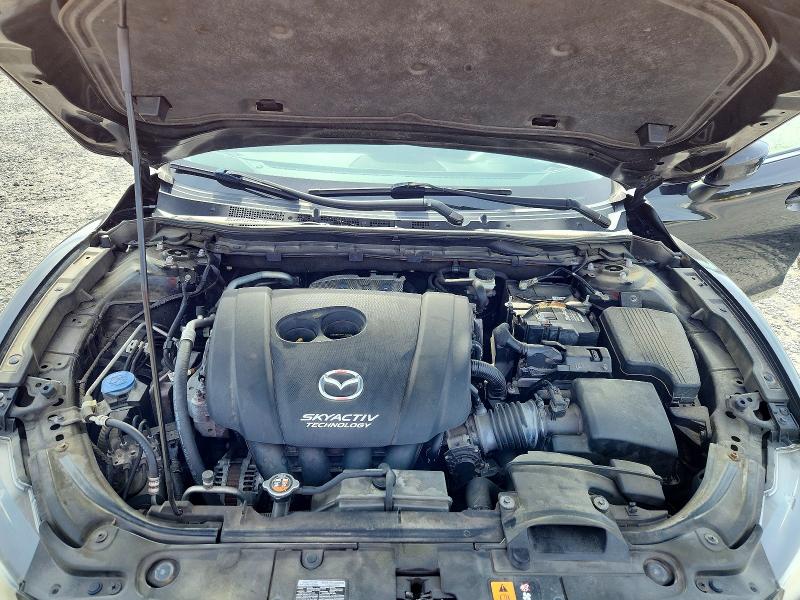 Продаж на аукціоні авто 2017 Mazda 6, vin: JM1GL1V51H1123201, номер лоту: 48212646