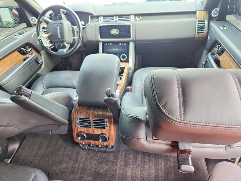 Продаж на аукціоні авто 2019 Land Rover Range Rover, vin: SALGS2RE9KA554047, номер лоту: 50551056