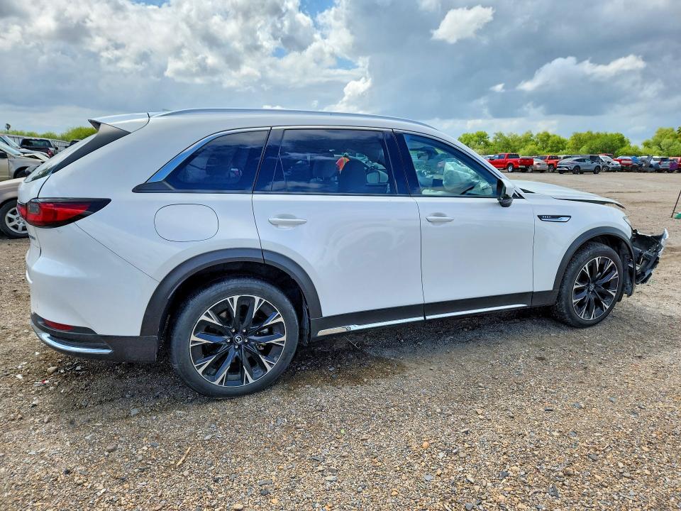 2024 Mazda Cx-90 მანქანა იყიდება აუქციონზე, vin: JM3KKEHA2R1159985, აუქციონის ნომერი: 50847516