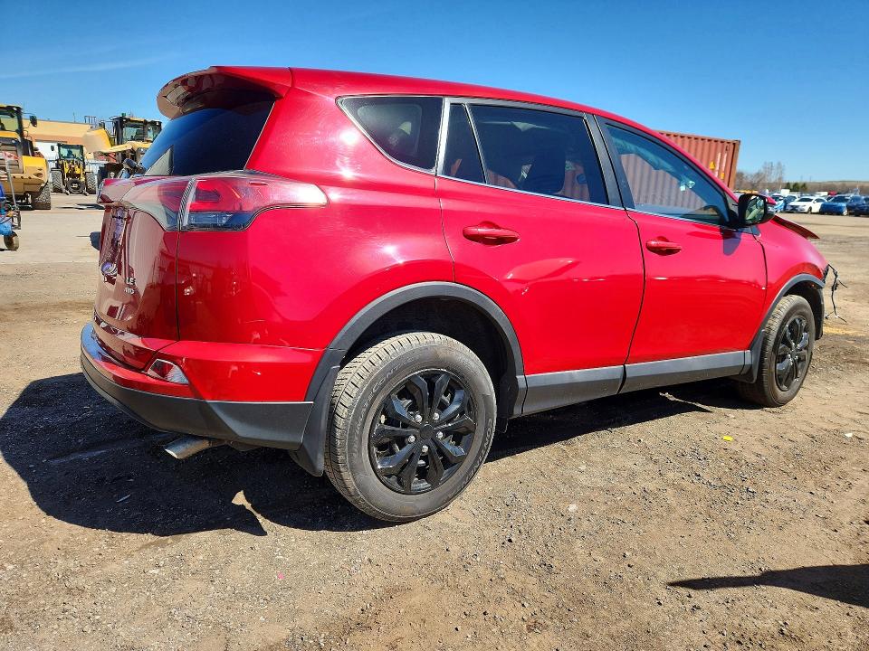 Продажа на аукционе авто 2016 Toyota Rav4, vin: 2T3BFREV5GW461216, номер лота: 51137716
