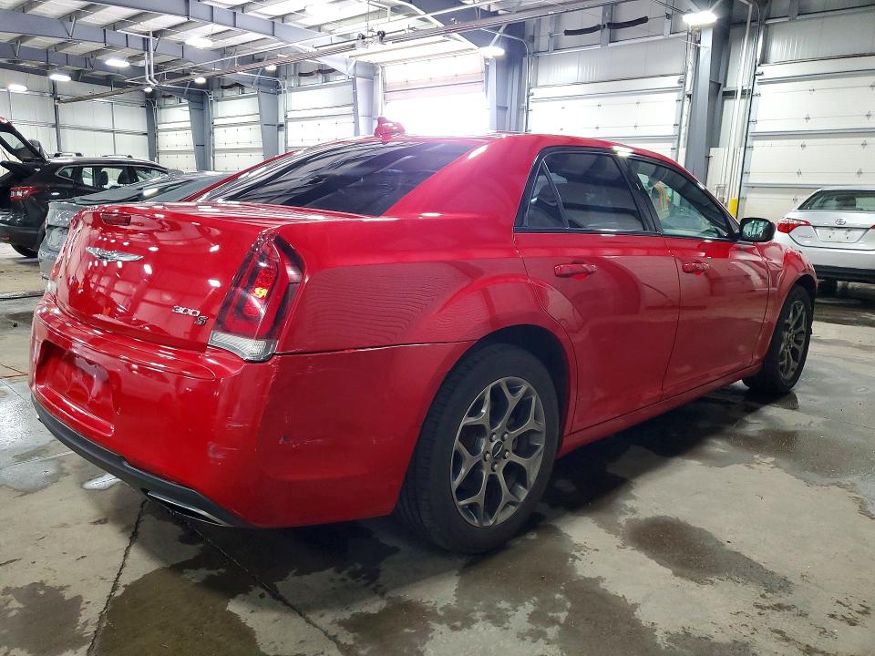 2017 Chrysler 300 მანქანა იყიდება აუქციონზე, vin: 2C3CCAGG6HH591637, აუქციონის ნომერი: 50364276