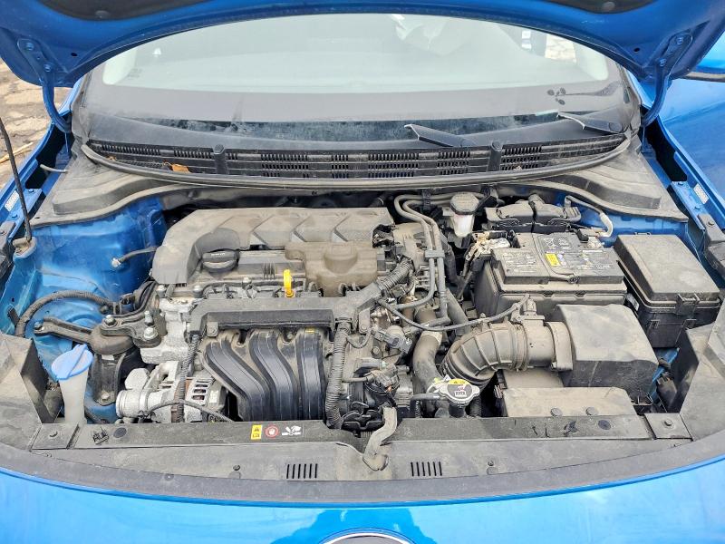Aukcja sprzedaży 2021 Kia Rio, vin: 3KPA24ADXME403178, numer aukcji: 49470946