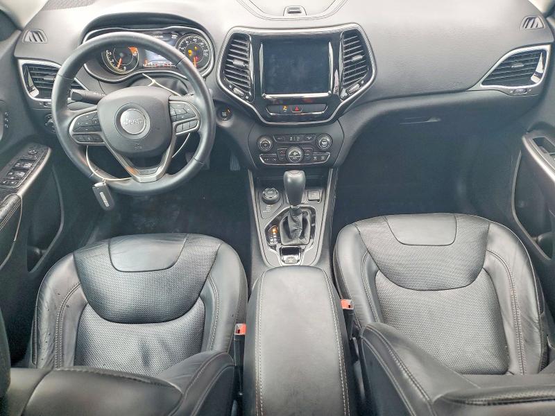 Продаж на аукціоні авто 2019 Jeep Cherokee, vin: 1C4PJMDX1KD397174, номер лоту: 51100056