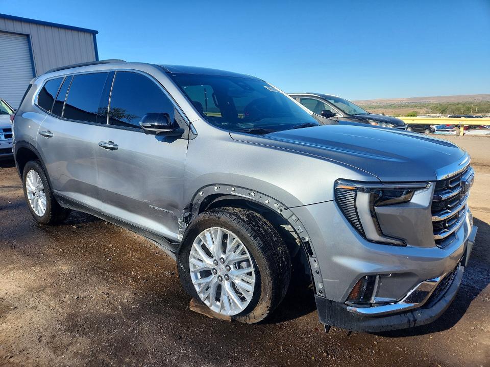 Продажа на аукционе авто 2025 Gmc Acadia, vin: 1GKENKRS6SJ231493, номер лота: 46643066
