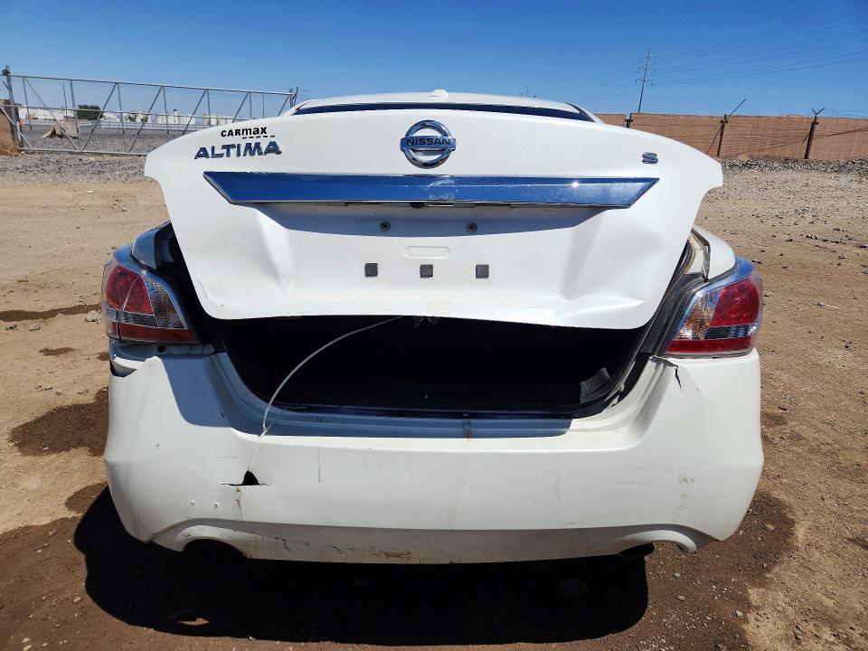 Продажа на аукционе авто 2015 Nissan Altima, vin: 1N4AL3AP7FN346587, номер лота: 51436086
