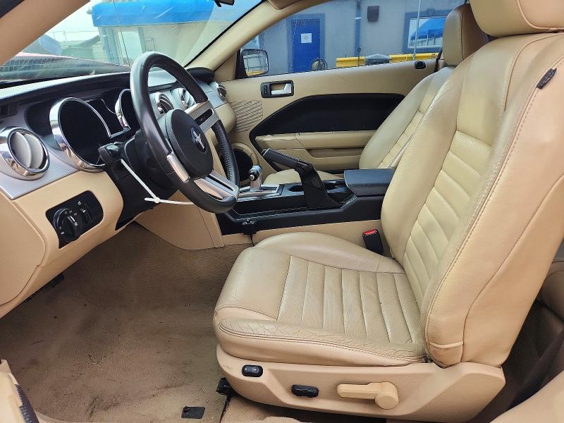 Продаж на аукціоні авто 2009 Ford Mustang, vin: 1ZVHT82H995122705, номер лоту: 50454356