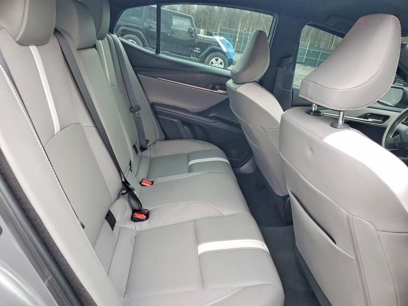 48591276 :رقم المزاد ، 4T1DAACK5SU575462 vin ، 2025 Toyota Camry مزاد بيع